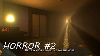 Gmod Horror Map #2 ~ Hell's Bunker/Simple Hotel 1&2/Break In Redux