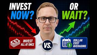 Lump Sum vs. Dollar Cost Averaging: Which Wins?