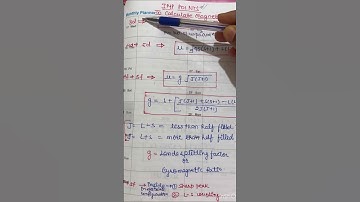 IMP points#d- and f- block elements #to calculate magnetic moment#neet#iitjee#B.Sc.#formula