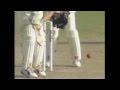 India v australia 3rd test kolkata 2001  harbhajan singhs hat trick