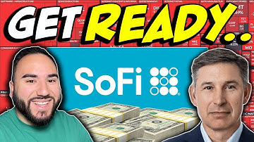 SoFi Stock Going Back To ALL TIME HIGHS!?📈