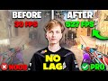 Boost FPS in CS2 July 2025 – NO More Stutters or Input Lag
