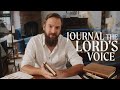 How to journal the voice of the lord  jonathan helser  from the honesty tool on engaging cultivate