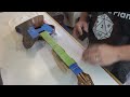 GGBO 2022   Elysium Firehawk   Ep 11   Fret Level and Body Polish