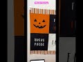 Happy Halloween #fabric #halloween #sewing