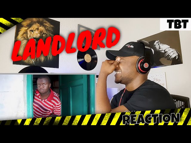 Mejja - Landlord | REACTION class=