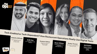 Tech-Enabled or Tech-Dependent? How Restaurant Operations Really Use Digital Tools