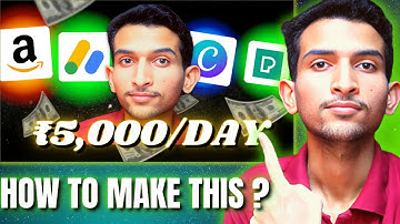 How to Design Thumbnail like Ishan Sharma on CANVA | Canva Design Tutorial  | Peush Jha