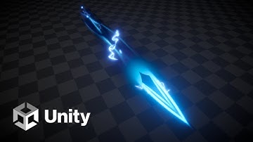 Real Time VFX - Unity - Lightning Bolt Trail