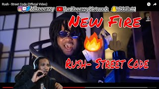 [Reaction] Rush - Street Code (Official Video)