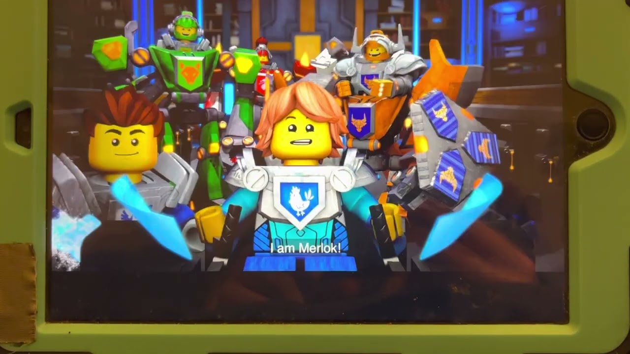 Colossus approaching capital  (2 of 6)