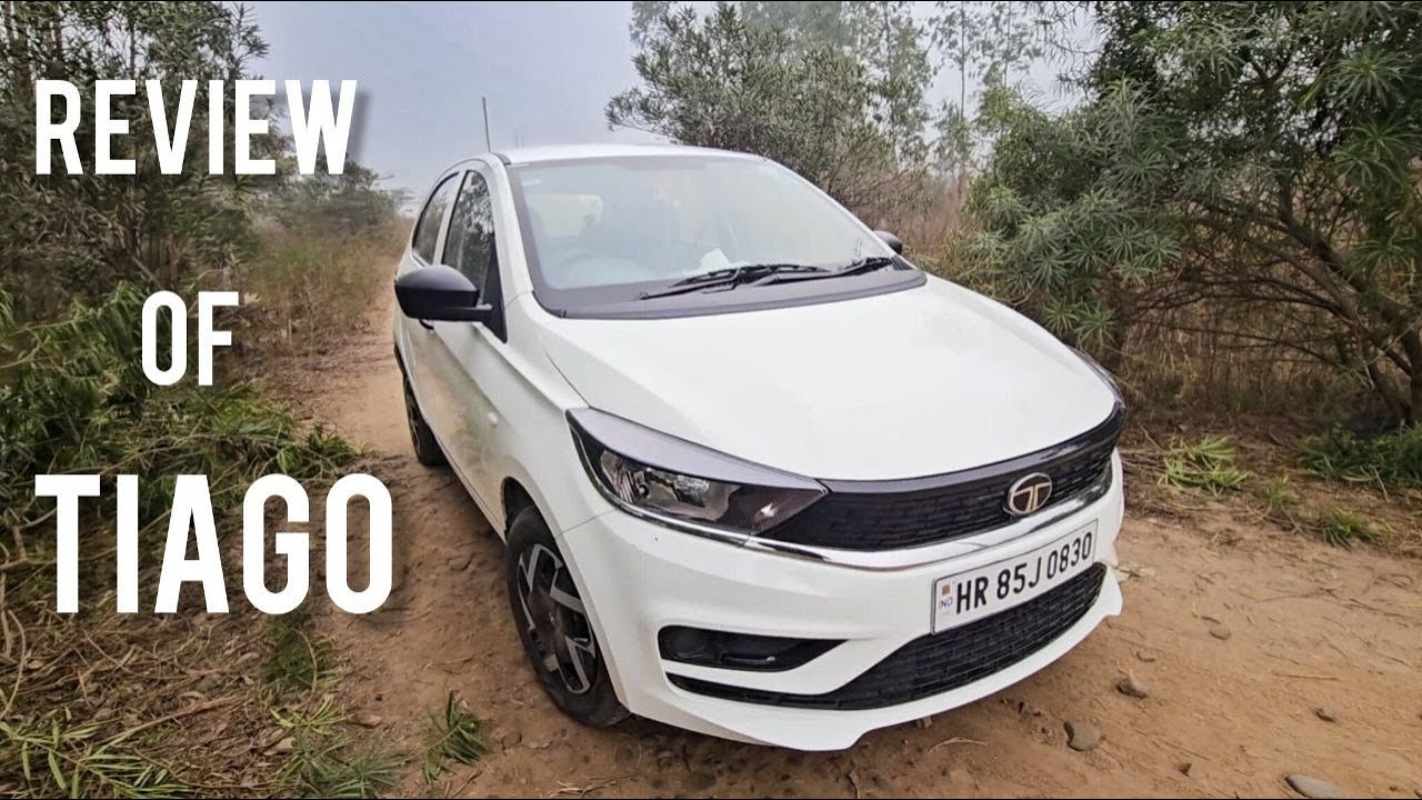 Owner's Review of tata tiago xm variant, Negatives and Positives and, Darshan of Kanha Ji Vrindavan