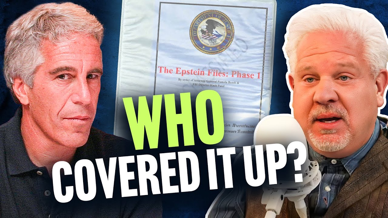 Who Hid the Epstein List for YEARS? We Need FULL Transparency!