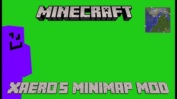 Minecraft || Forge || 1.16.5 || Xaero