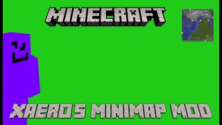 Minecraft || Forge || 1.16.5 || Xaero's Minimap Mod