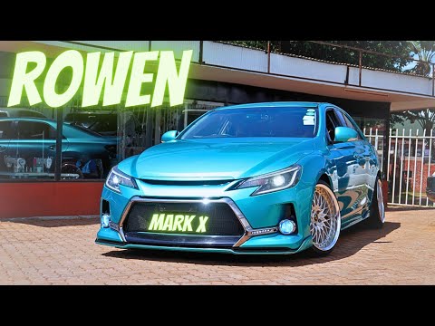 ミニカー Toyota MARK X 350S CARBON ROOF Ver. HS07 Toyota Mark X 350s Gs Carbon Roof Ver Specs, Dimensions and