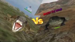 Wild animals online animals reality VS other game(Short vid)