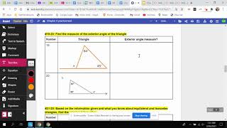 Famous #19-20: Chapter 4 practice test Profile