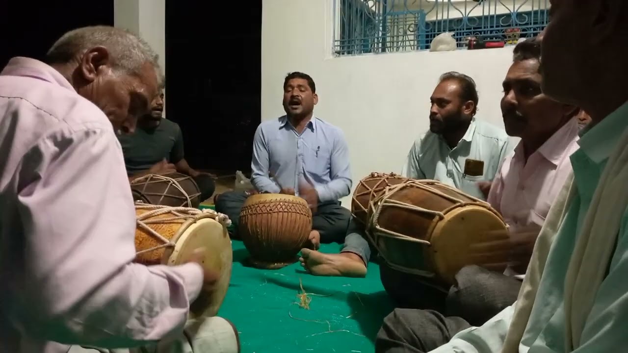 देशी भगत | गंगा नहाने मोहि जानि दे हो गली रों क्या न || शंभू प्रसाद कुशवाहा ||