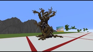 Lets Build: Scary Spooky Season Tree Time!