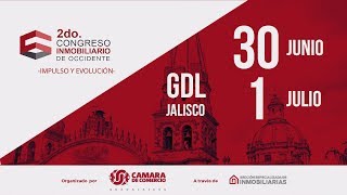 II Congreso Inmobiliario de Occidente | Resumen