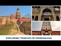 Vrindhavan | Day-2 | #travel #travelvlog #vrindavan