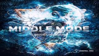 Middle Mode - Afrika