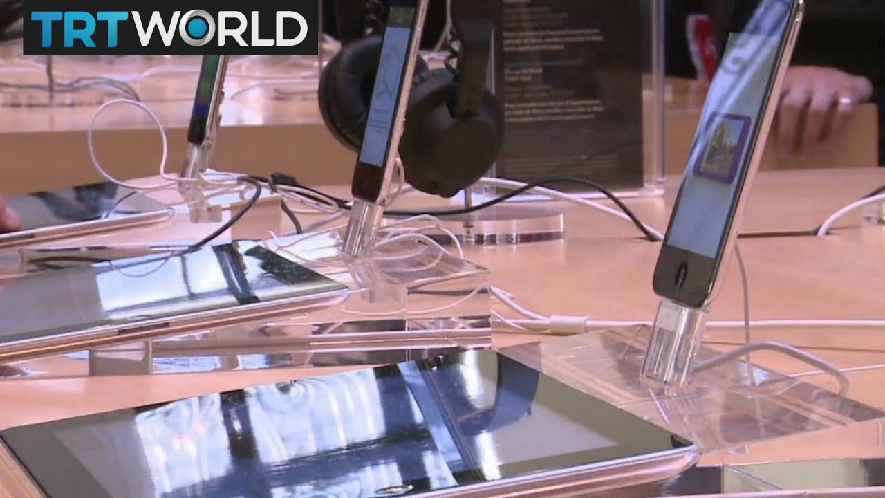 Money Talks: Apple launches new iPhones on 10th anniversary