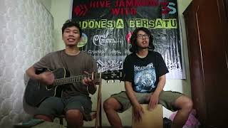 Kerja Bakti - Marjinal (Acoustic Cover by Indobers)