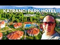 Muhafazakar Konsepte Katrancı Park Hotel'i Gezdik! - Kadir Yollarda