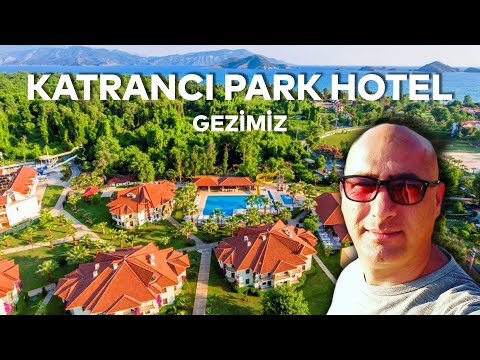 Muhafazakar Konsepte Katrancı Park Hotel'i Gezdik! - Kadir Yollarda