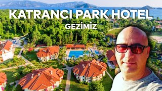 Muhafazakar Konsepte Katrancı Park Hotel'i Gezdik! - Kadir Yollarda