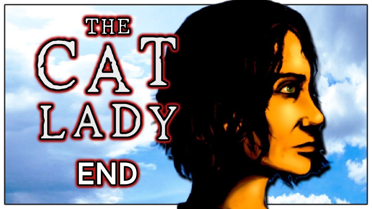 Let's Play The Cat Lady Part 14 Ending - Eye of Adam [Blind PC Gameplay ...