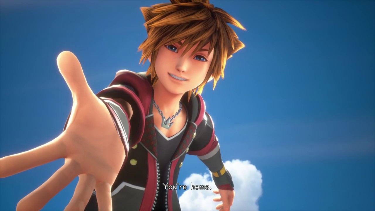 Kingdom Hearts 3 - Anti-Aqua/Dark Aqua (Proud)