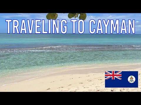 Why travel to Cayman? What you need to know before coming!