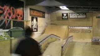 Marius Gießen Skate-Lounge Railkill