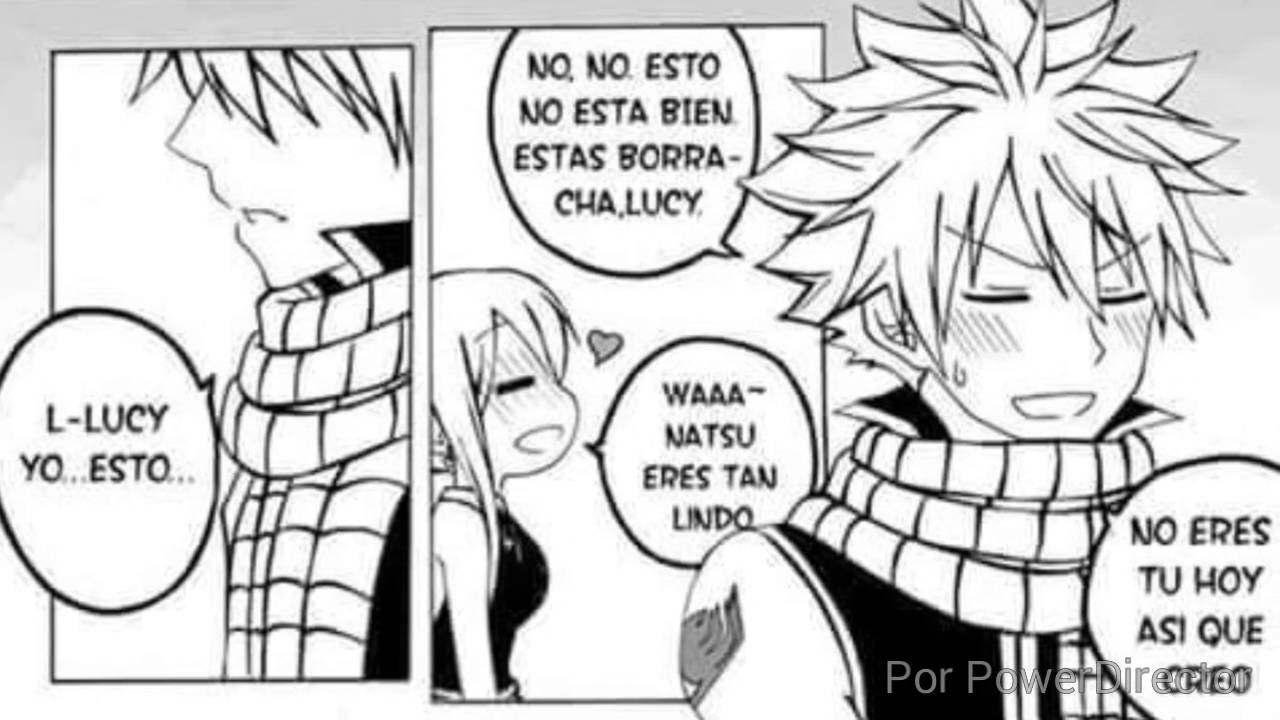 Lucy ebria//Doujinshi nalu/fairytail