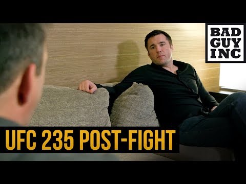 UFC 235 Post-Fight analysis with Joel Suprenant