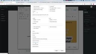 Dynamically filtering  templates in Salesforce FT button