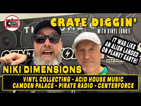 VinylJunkieTV - YouTube