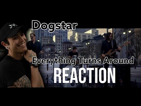 JOHN WICK ON BASS? FIRST TIME HEARING |Dogstar - Everything Turns Around (Official Video)| REACTION!