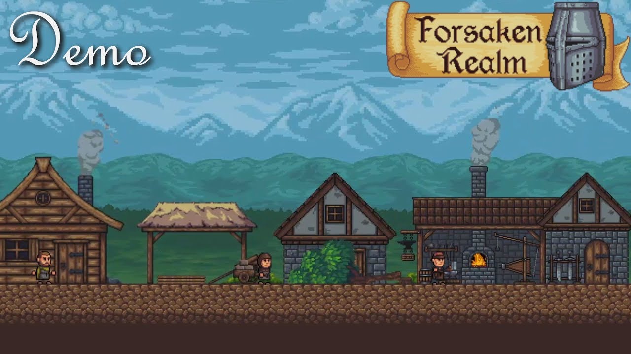 Stronghold Trifft Kingdom Die Erste Spielbare Demo Ist Da Forsaken 