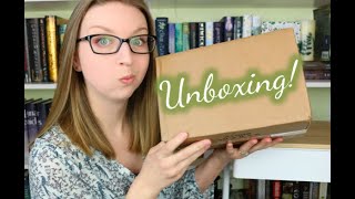 Unboxing | Bookship | Feb 2020