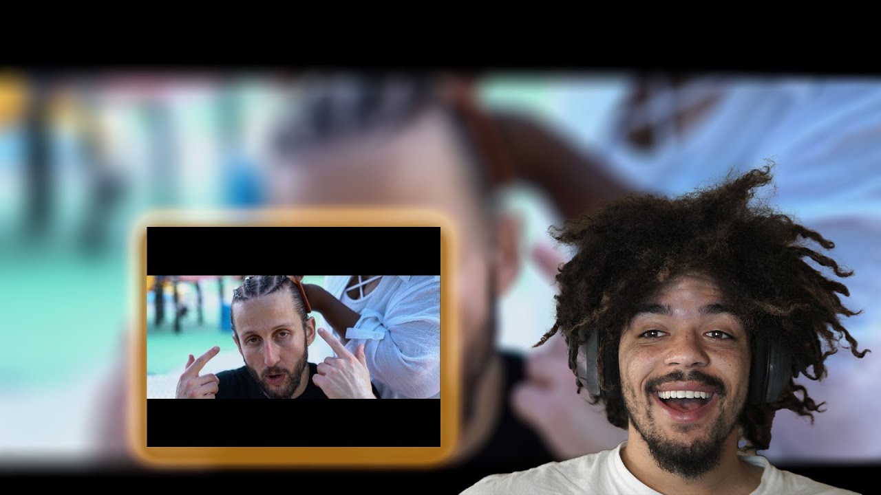 KR$NA Carried / Hi-Rez - Playground Ft. KR$NA & KXNG Crooked Reaction