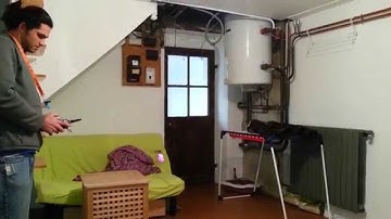 Nano cpx indoor flip