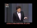 Gigi Proietti - Il menù di Gaetanaccio (Fantastico 6 1985)