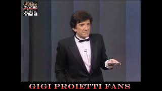 Gigi Proietti - Il menù di Gaetanaccio (Fantastico 6 1985)