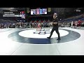 USMC Junior & 16U Nationals | 132 lbs Jr Greco-Roman | 7th | Kiernan Meink vs Timothy Koester