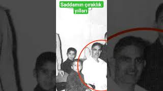 Saddamın büyük hizmeti mi?