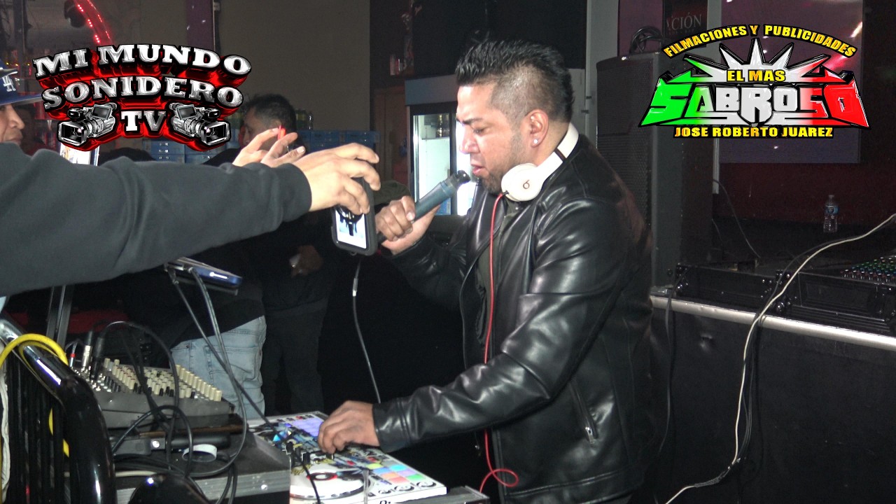 sonido california en la sensacion producciones axel y producciones ortiz